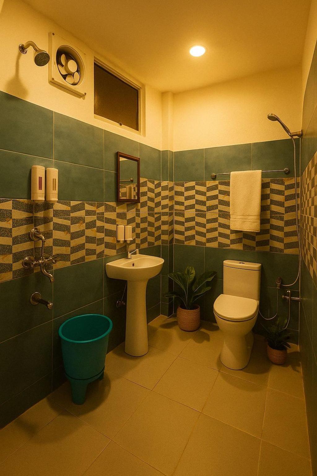 Bunk Hostel Rishikesh Exterior photo