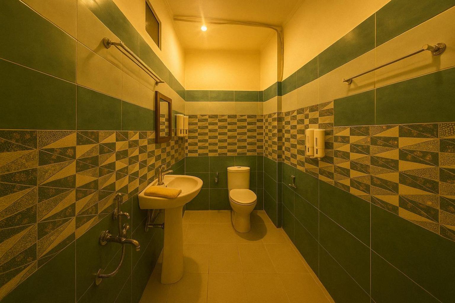 Bunk Hostel Rishikesh Exterior photo