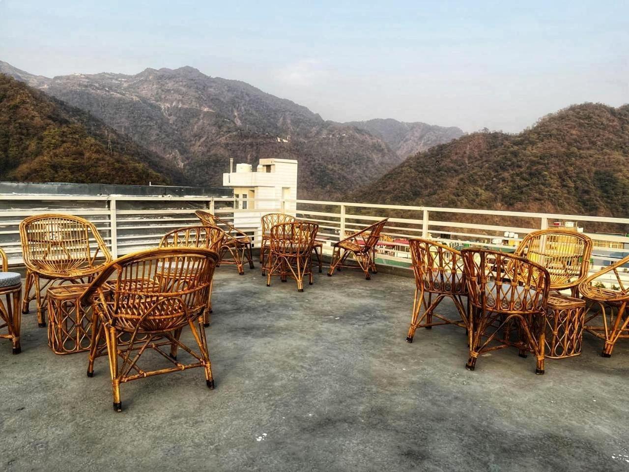 Bunk Hostel Rishikesh Exterior photo